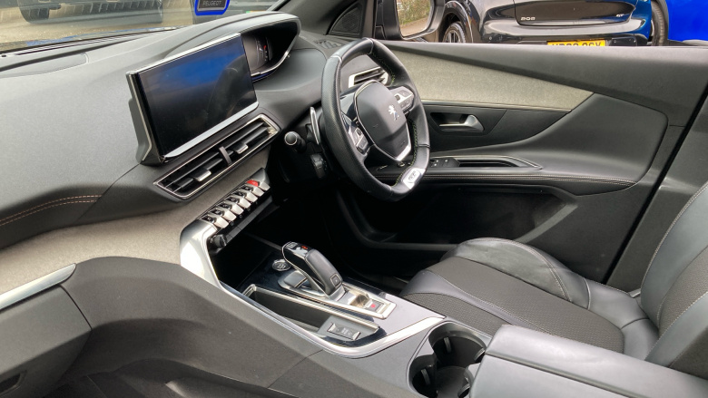 Peugeot 5008 1.6 PureTech 180 GT 5dr EAT8 Petrol Estate